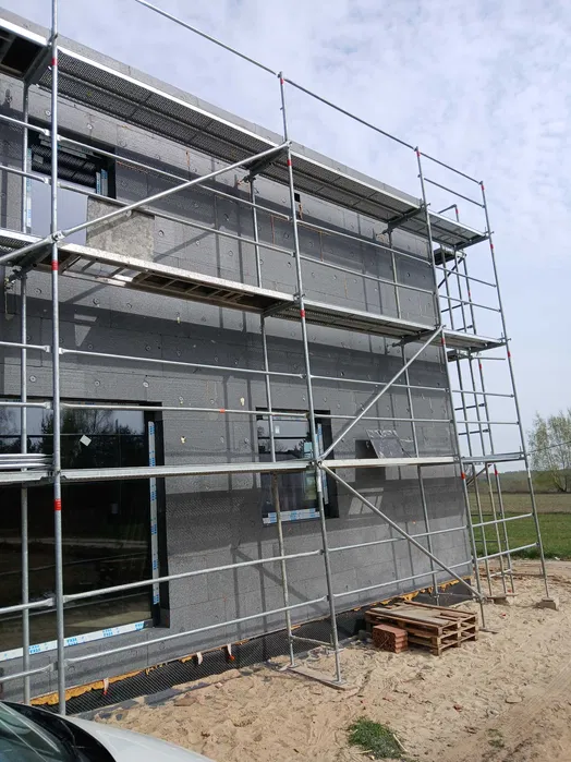 Rusztowania Plettac Elewacyjne Fasadowe