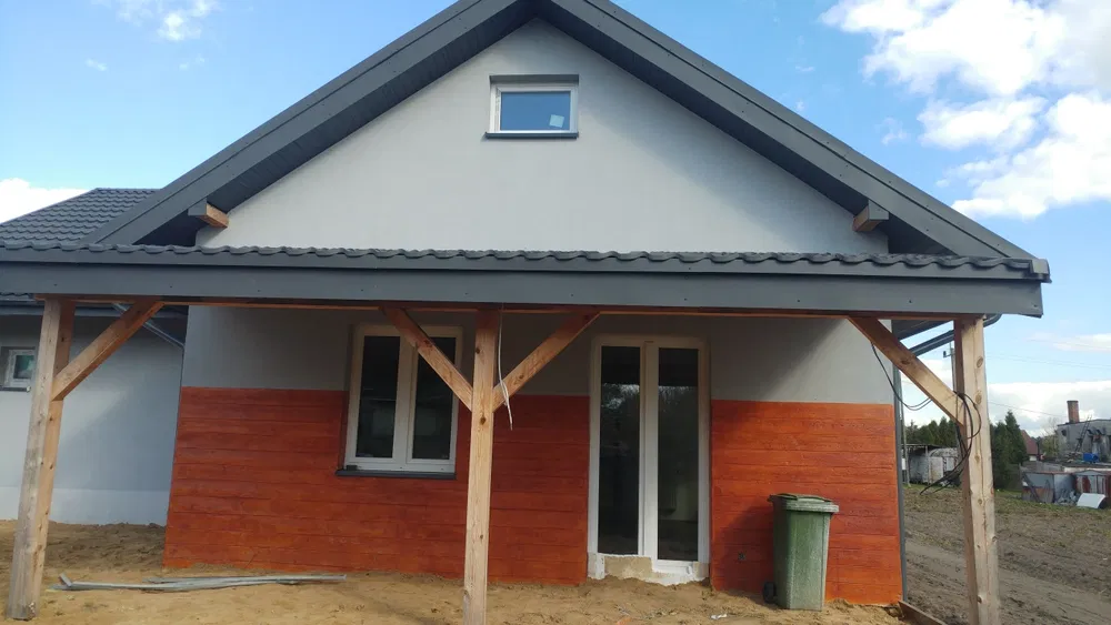Ocieplenie domów, Elewacje termoizolacja budynków