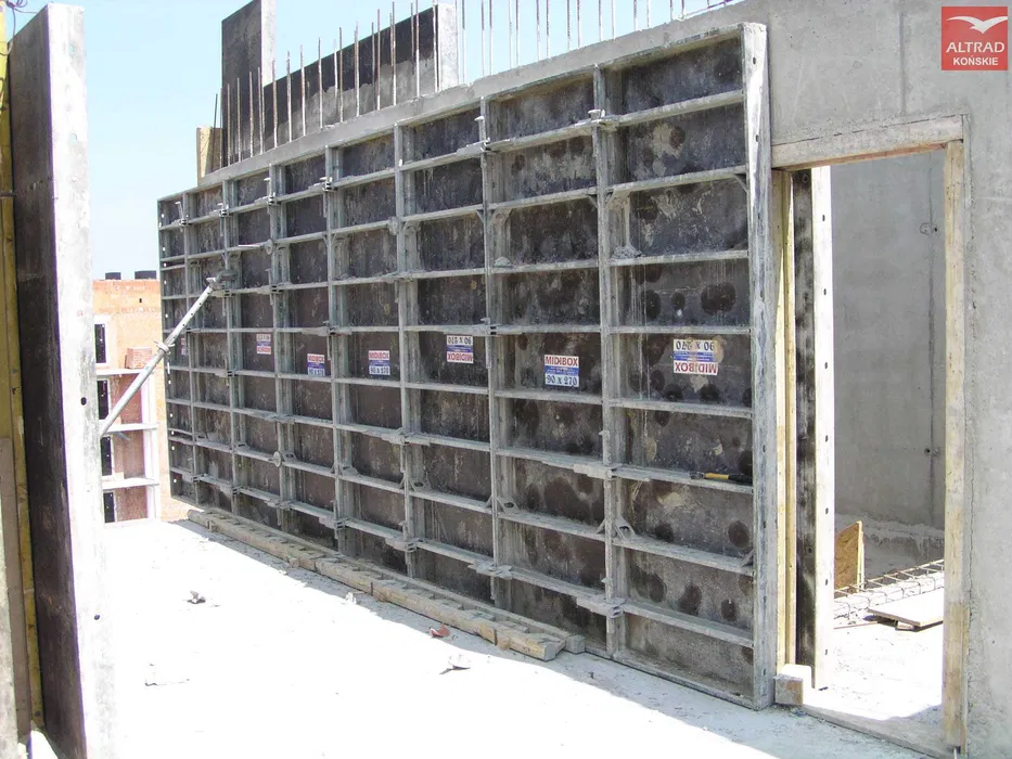 Wynajem Szalunków Ściennych, Największy Wybór i Najlepsza Cena! ALTRAD
