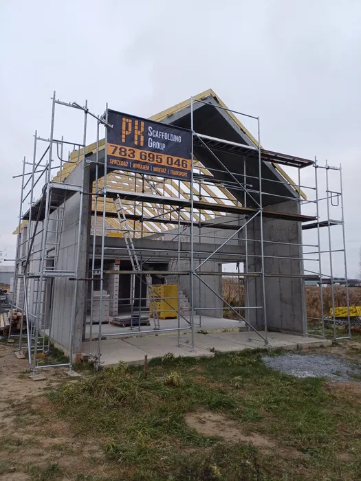 Rusztowanie Montaż Sprzedaż Wynajem