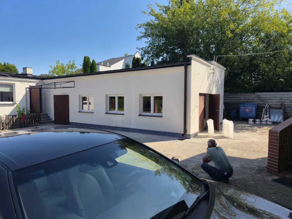 Ocieplenia Budynków