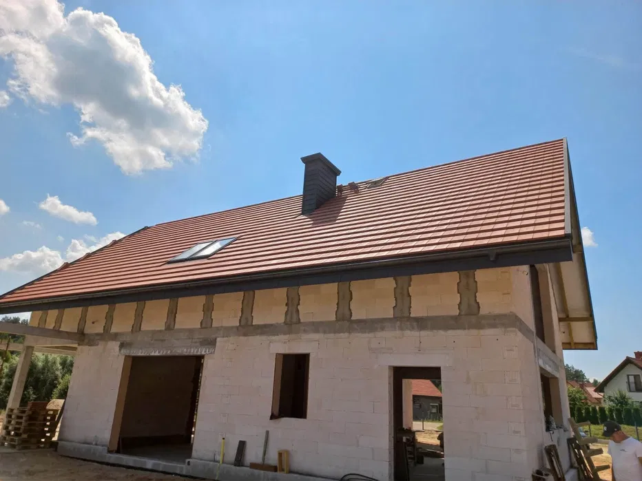Usługi dekarskie