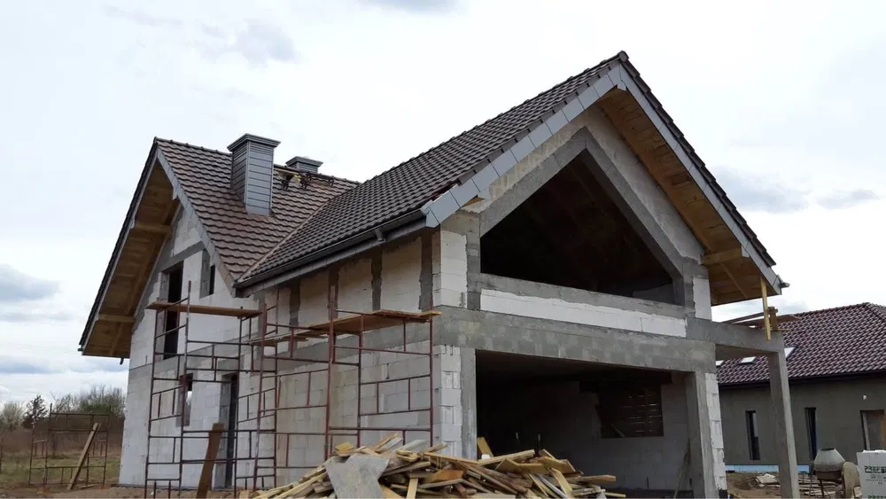 Usługi dekarskie