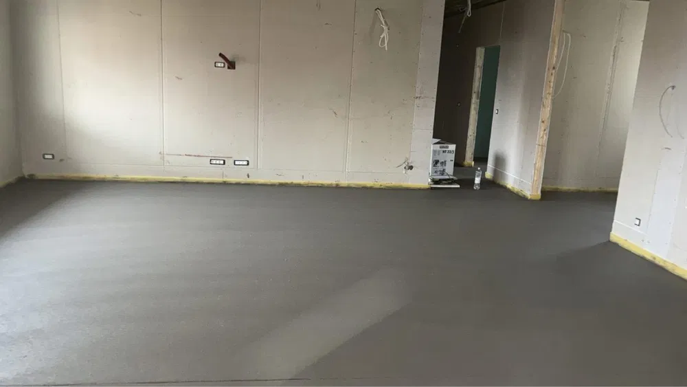Posadzki Mixokret Przemysłowe STYROBETON Miksokret Wylewki Beton Płyty
