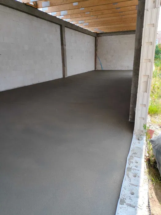 Posadzki betonowe z Mixokreta