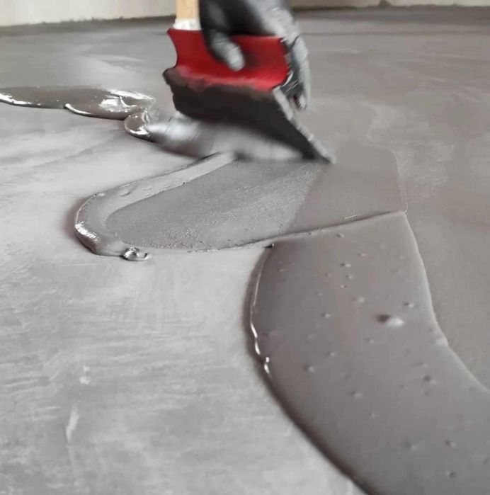 Schody Olsztyn mikrocement, mikrobeton.
