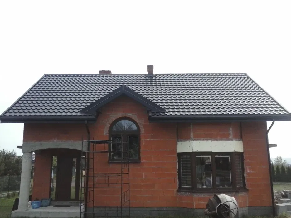 DACHY usługi dekarskie dekarz podbitki