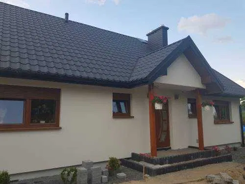 DOM Kamilek Max 100m2 parterowy