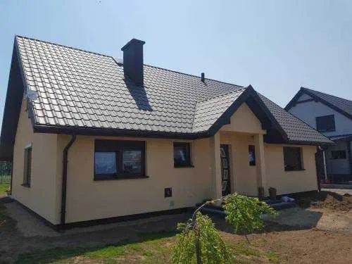DOM Kamilek Max 100m2 parterowy