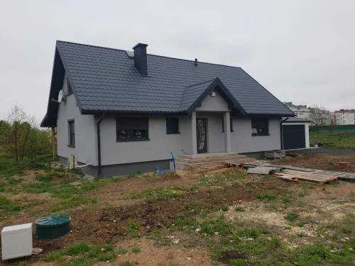 DOM Kamilek Max 100m2 parterowy
