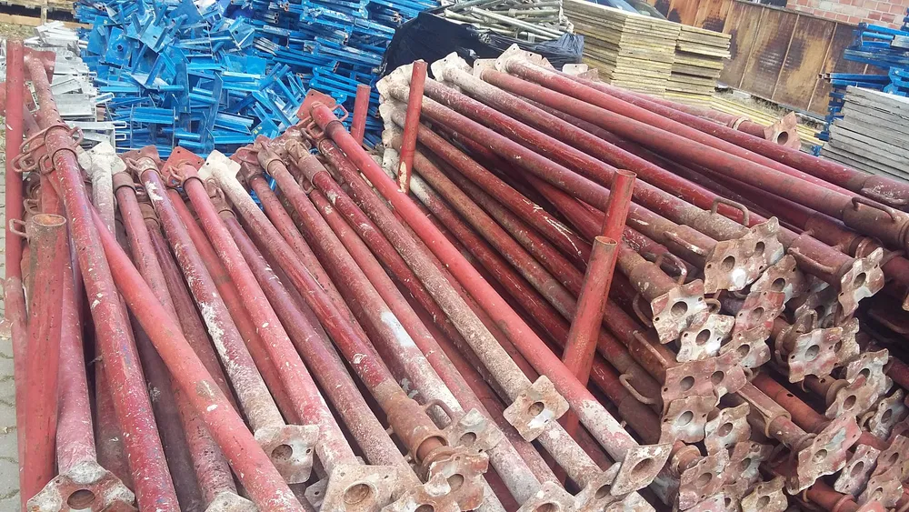 szalunki stropowe ścienne wynajem peri doka