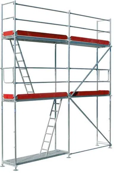 Wynajem rusztowania elewacyjnego z Transportem NAJTANIEJ !!!