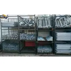 Wynajem rusztowania elewacyjnego z Transportem NAJTANIEJ !!!