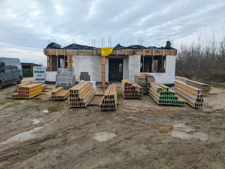 Wynajem szalunków stropowych SZALUNKI Stropowe TANIO