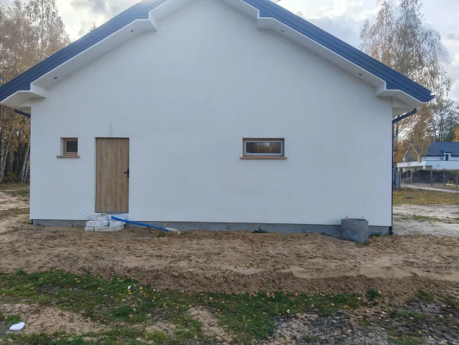 Budowlane usługi