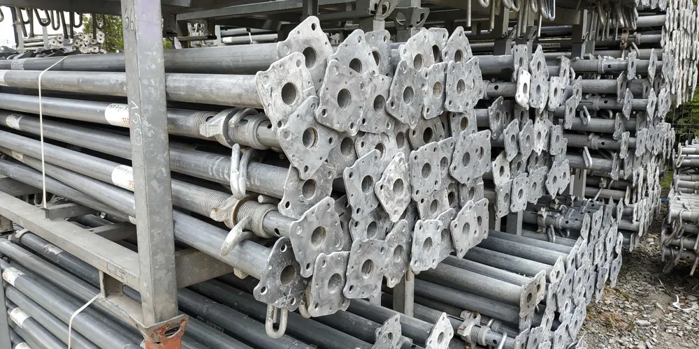 -> Wynajem/sprzedaż szalunków - Andrespol l i okolice