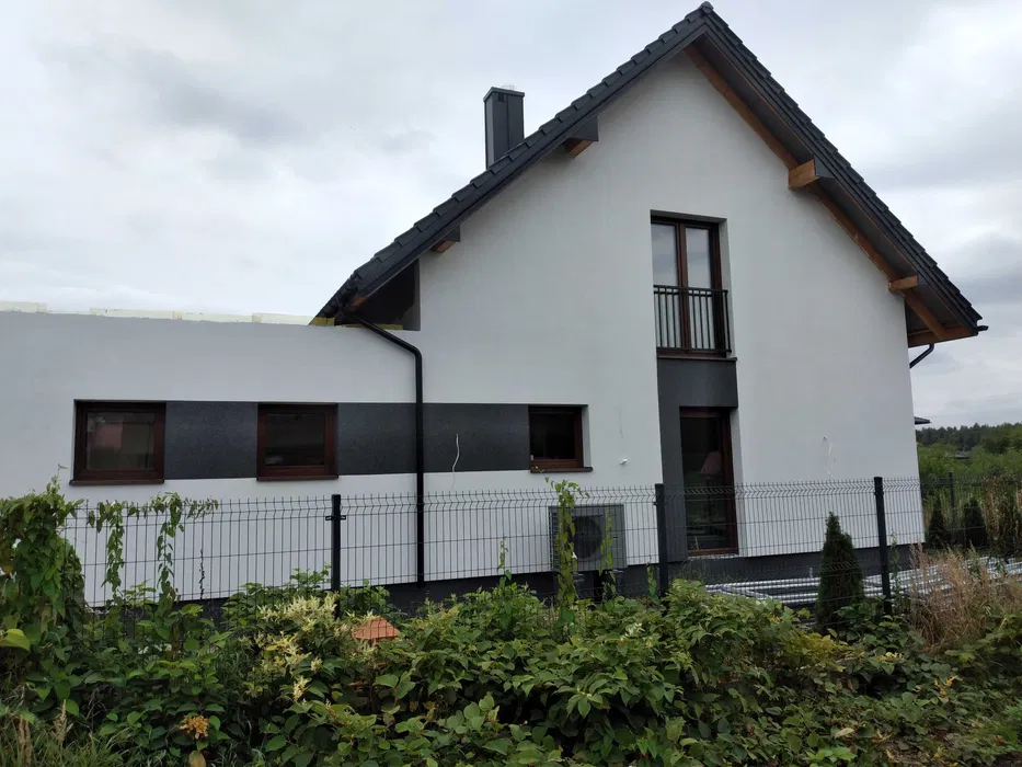 Elewacje, ocieplenia, podbitka