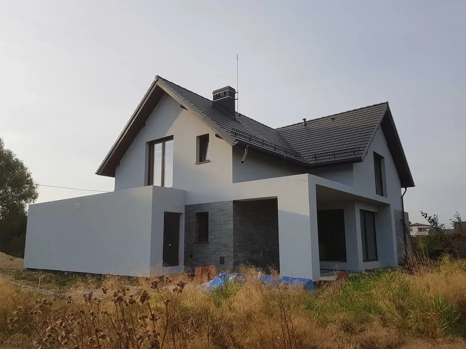 Elewacje, ocieplenia, podbitka