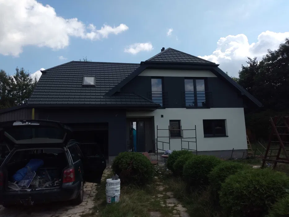 Elewacje, ocieplenia, podbitka
