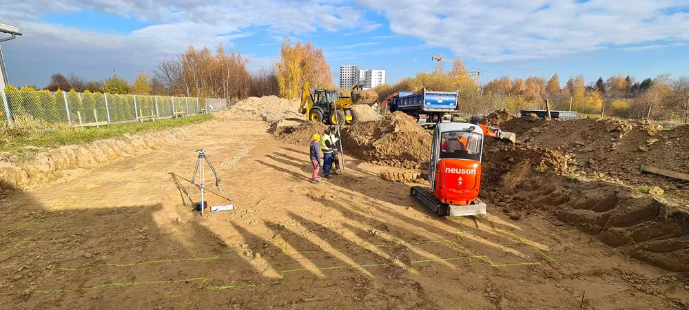 Usługi budowlane, budowa domow, fundamenty, żelbety, murowanie