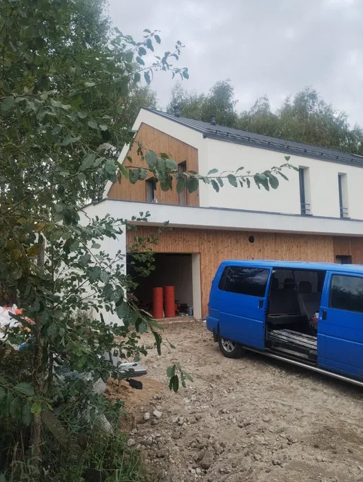 Elewacje docieplenia budynków