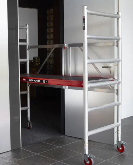 Wynajem Rusztowanie jezdne aluminiowe Altrex K2 4400