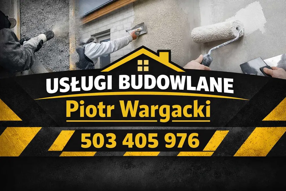 Ocieplanie Celulozą | Tynki | Gładzie | Malowanie | Firma Budowlana