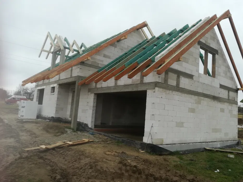 Budowa domów od podstaw pod klucz