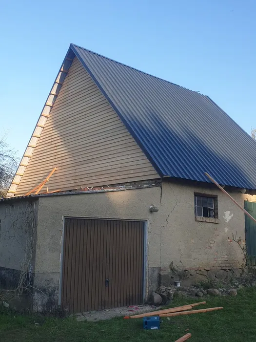 Usługi dekarskie naprawa dachów