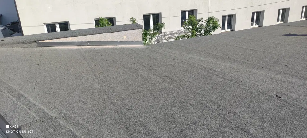 Dachy, usługi dekarskie, naprawa, kładzenie papy!