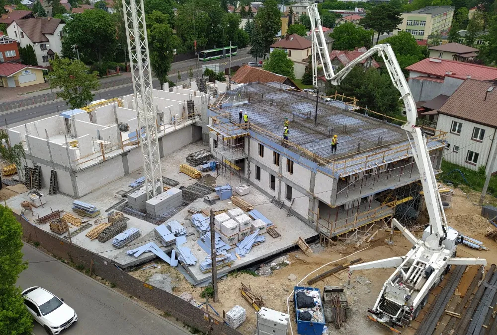 Kierownik budowy Inspektor nadzoru Odbiory mieszkań i domów Termowizja