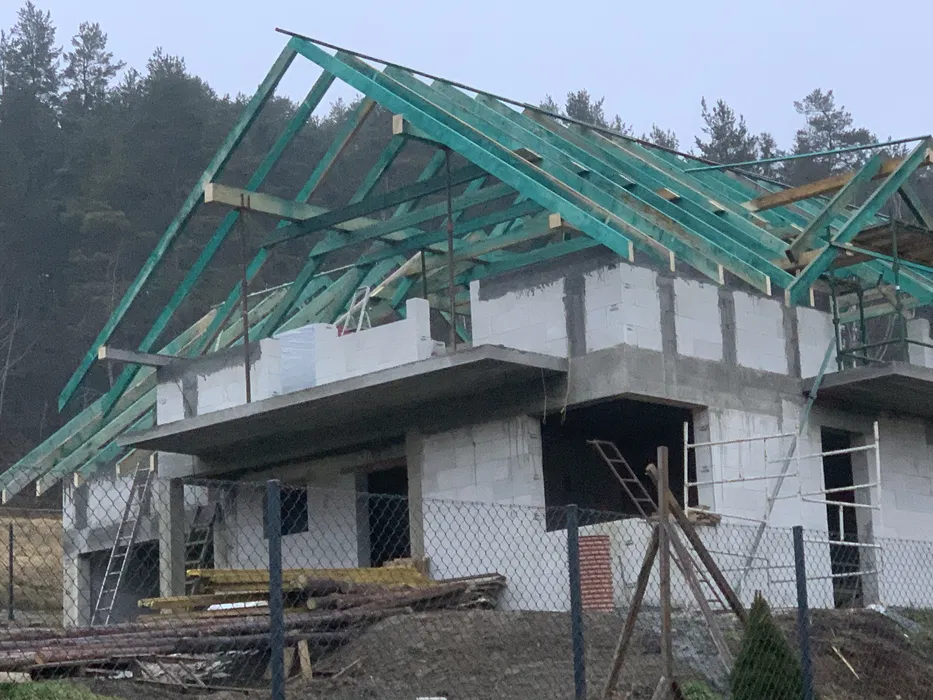 DachyWięźbyCiesielstwoDekarstwoProfesjonalneUslugi