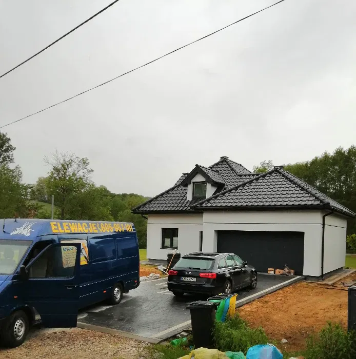 elewacja, ocieplenia