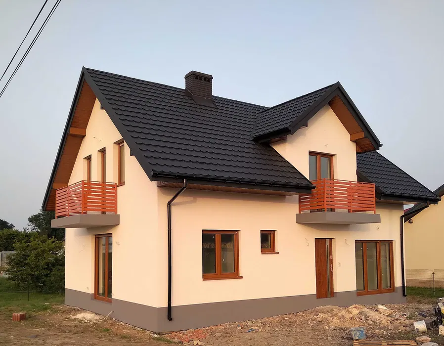 elewacja, ocieplenia