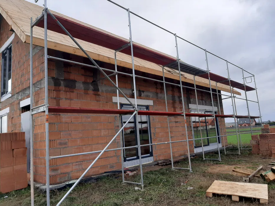 Wynajme rusztowanie elewacyjne Kąty wrocławskie bielany wrocław