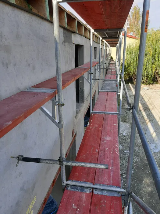 Wynajme rusztowanie elewacyjne Kąty wrocławskie bielany wrocław