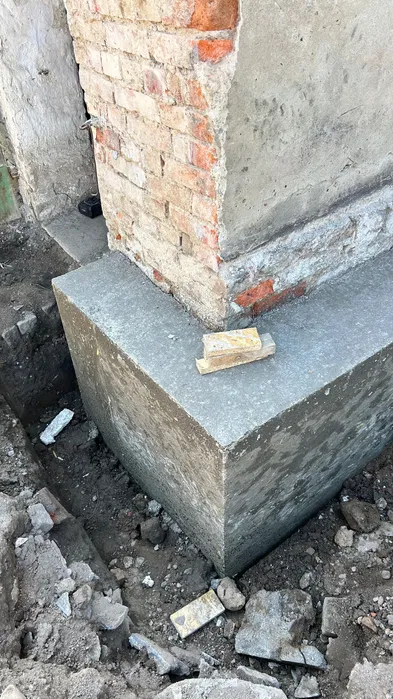 Podcinka, fundamenty, osuszanie budynków, drenaż. Prace ziemne.