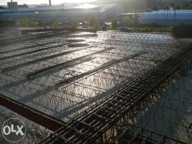 Firma budowlana Budowa domów, budynków użyteczności publicznej, hali