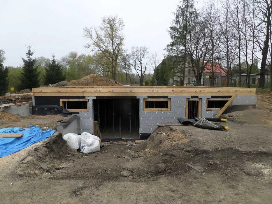 Firma budowlana Budowa domów, budynków użyteczności publicznej, hali