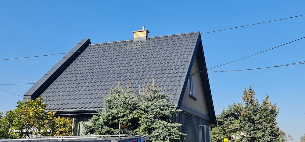 Usługi ciesielsko-dekarskie , dekarz , cieśla