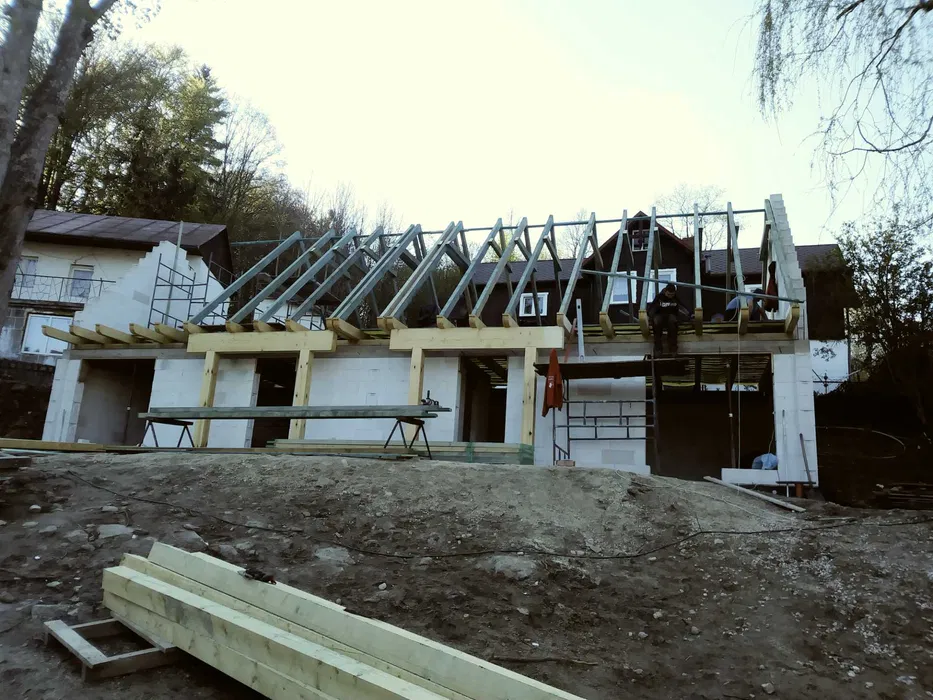Usługi Ciesielskie oraz Budowlane