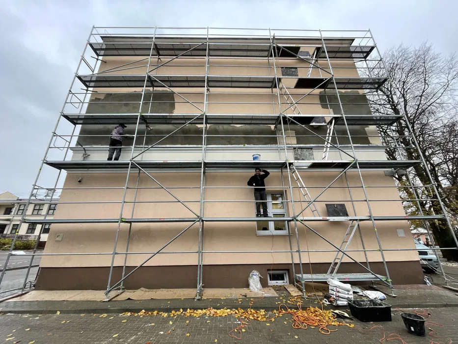 Wypożyczalnia rusztowań. Rusztowania na wynajem / sprzedaż / dostawa