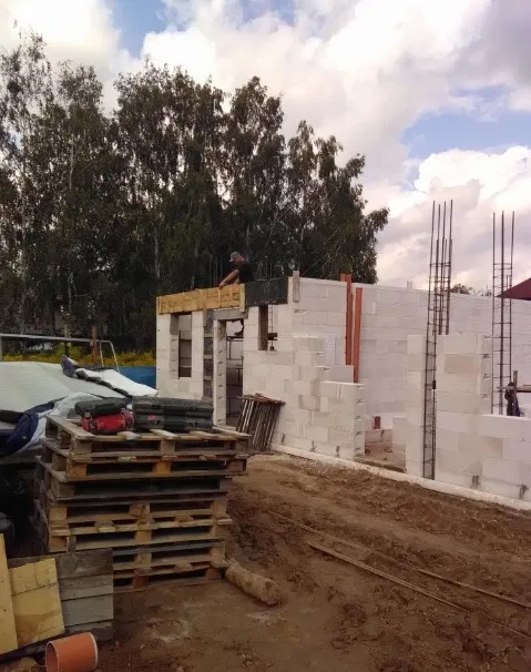 Budowa domów z naszymi materiałami