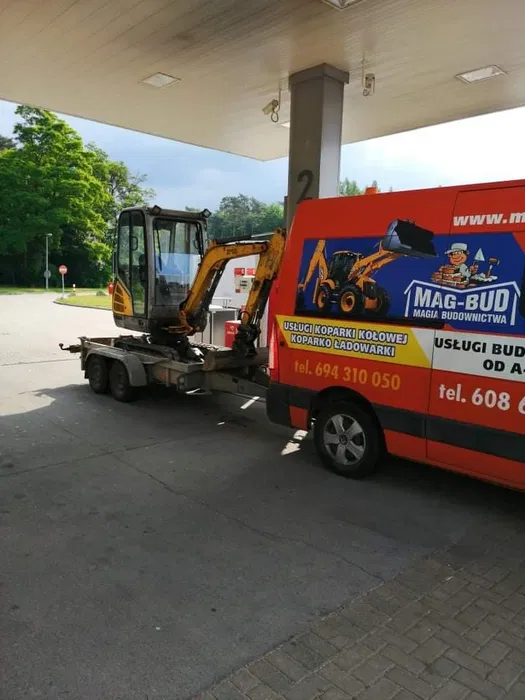 Budowa domów z naszymi materiałami