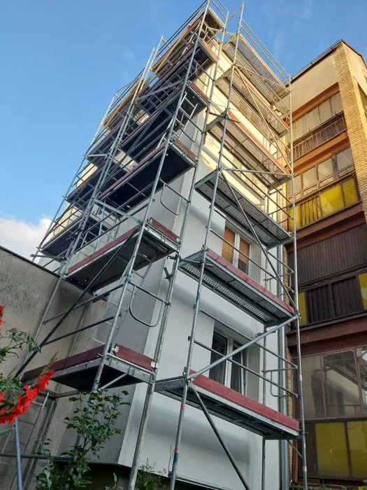 Rusztowania Montaż Sprzedaz Wynajem