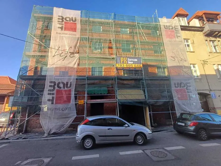 Rusztowania Montaż Sprzedaz Wynajem