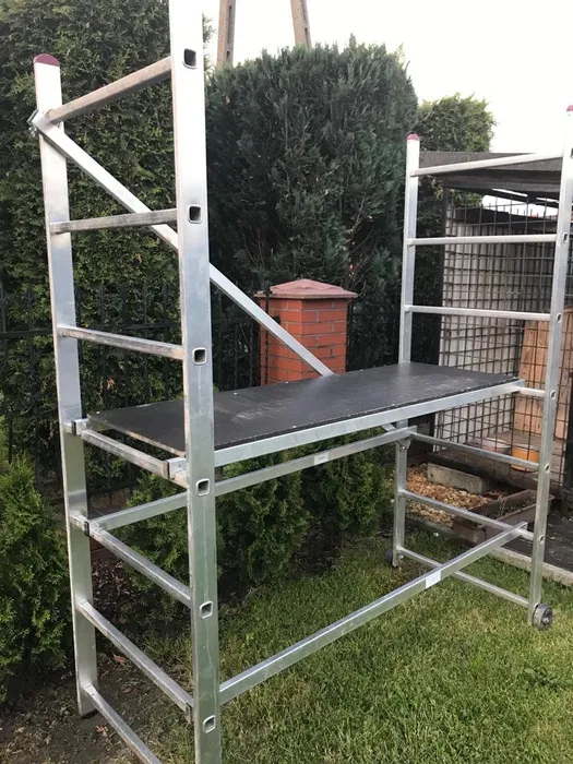 Rusztowanie , podest roboczy wynajmę