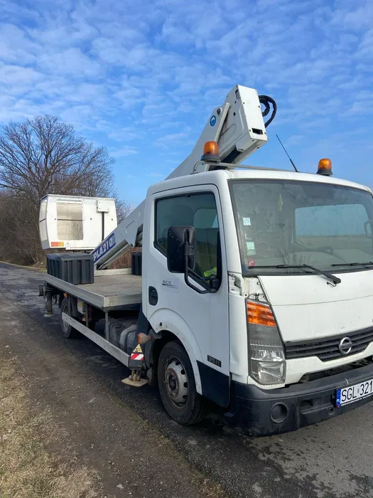 Rusztowanie , podest roboczy wynajmę