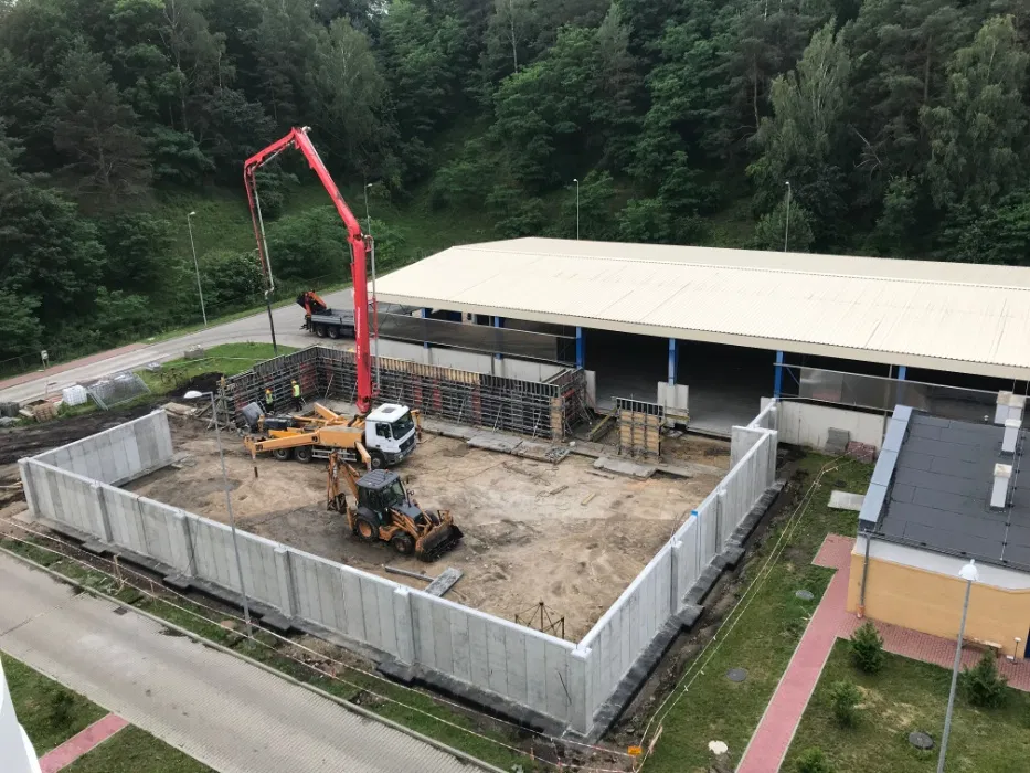 Kierownik Budowy Inspektor Nadzoru Świadectwa Energetyczne