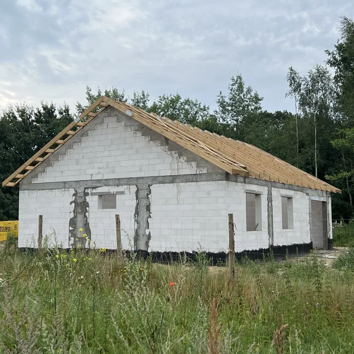 Usługi budowlane - stany surowe - budowa domów